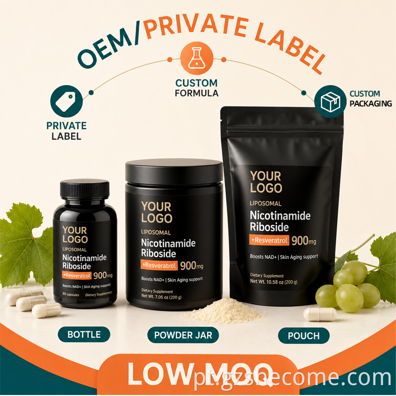 NMN Capsules11